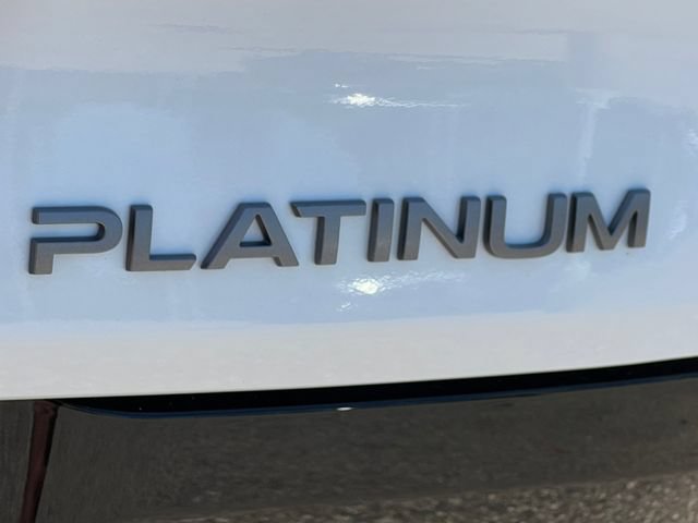 New 2026 Nissan Murano Platinum w/ Cargo Package AWD/4WD image 2