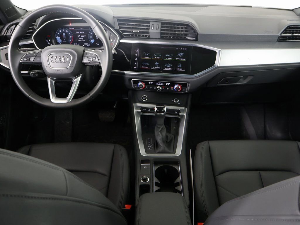 Certified 2025 Audi Q3 2.0T Premium w/ Convenience Package image 26
