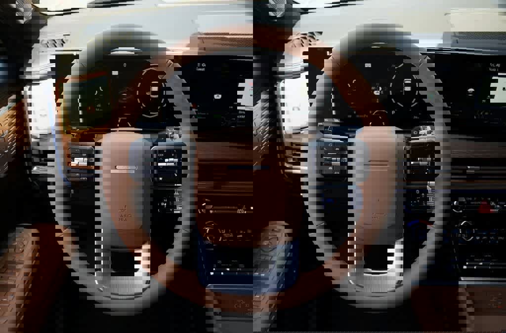 New 2026 Hyundai Santa Fe Limited image 11