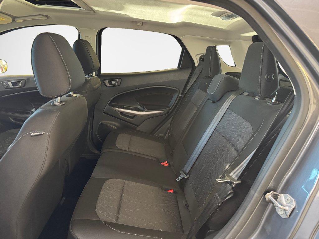 Used 2020 Ford EcoSport SE w/ SE Convenience Package AWD/4WD image 24