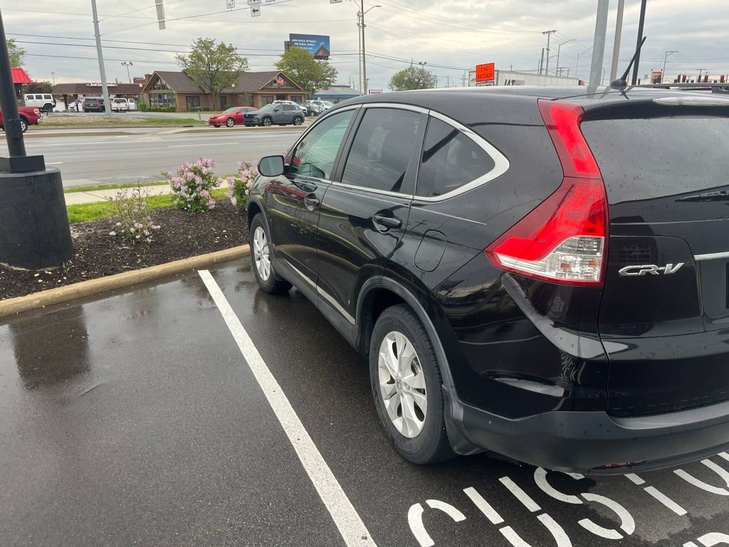 Used 2014 Honda CR-V EX image 13