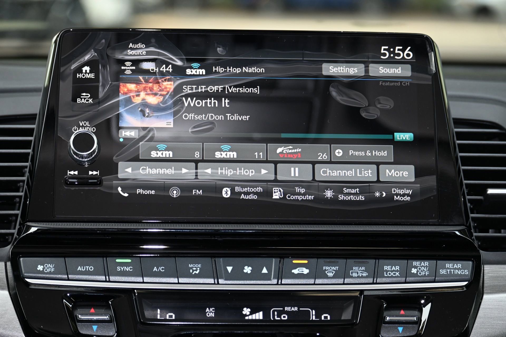 New 2026 Honda Odyssey EX-L image 22