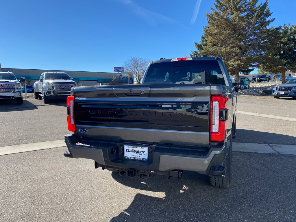 New 2026 Ford F350 Platinum image 27