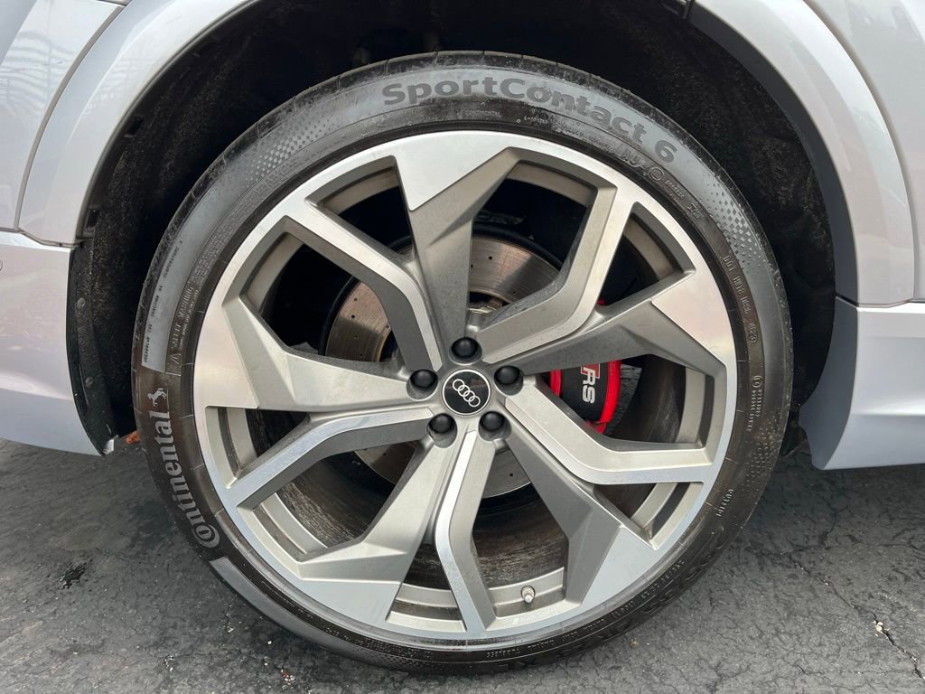 Used 2021 Audi RS Q8 image 37