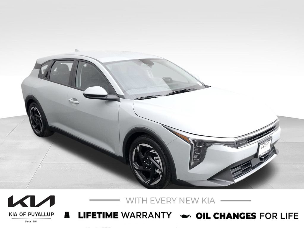 New 2026 Kia K4 EX FWD image 3