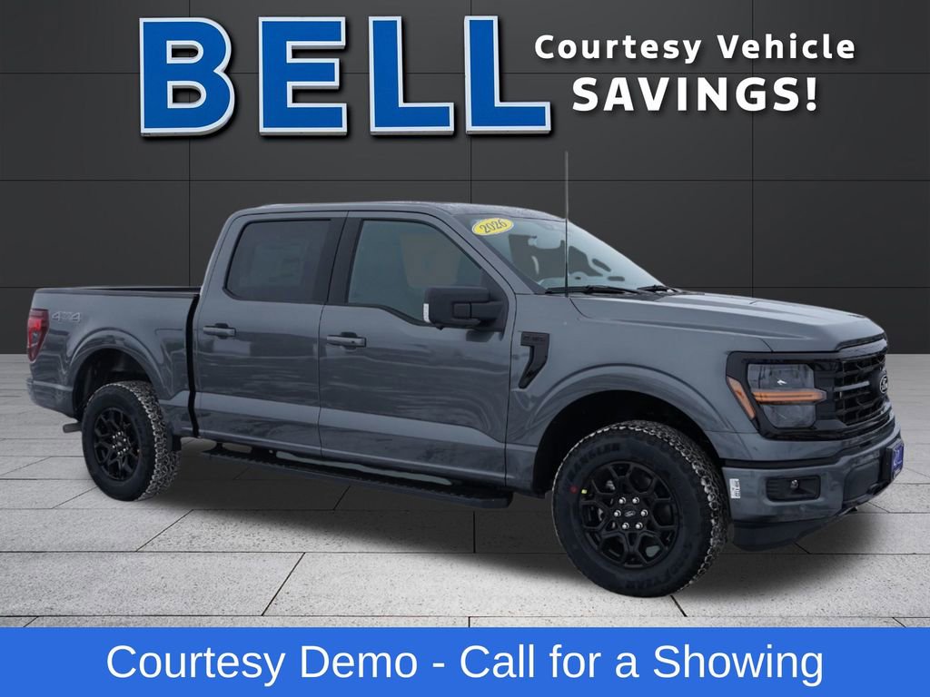 New 2026 Ford F150 XLT