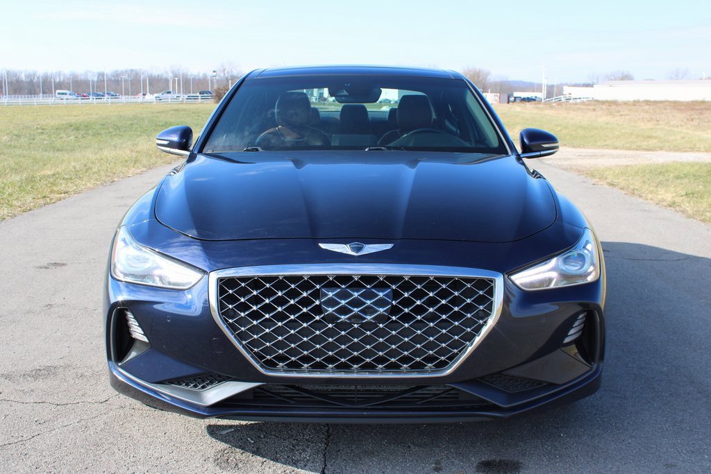 Used 2021 Genesis G70 3.3T image 2