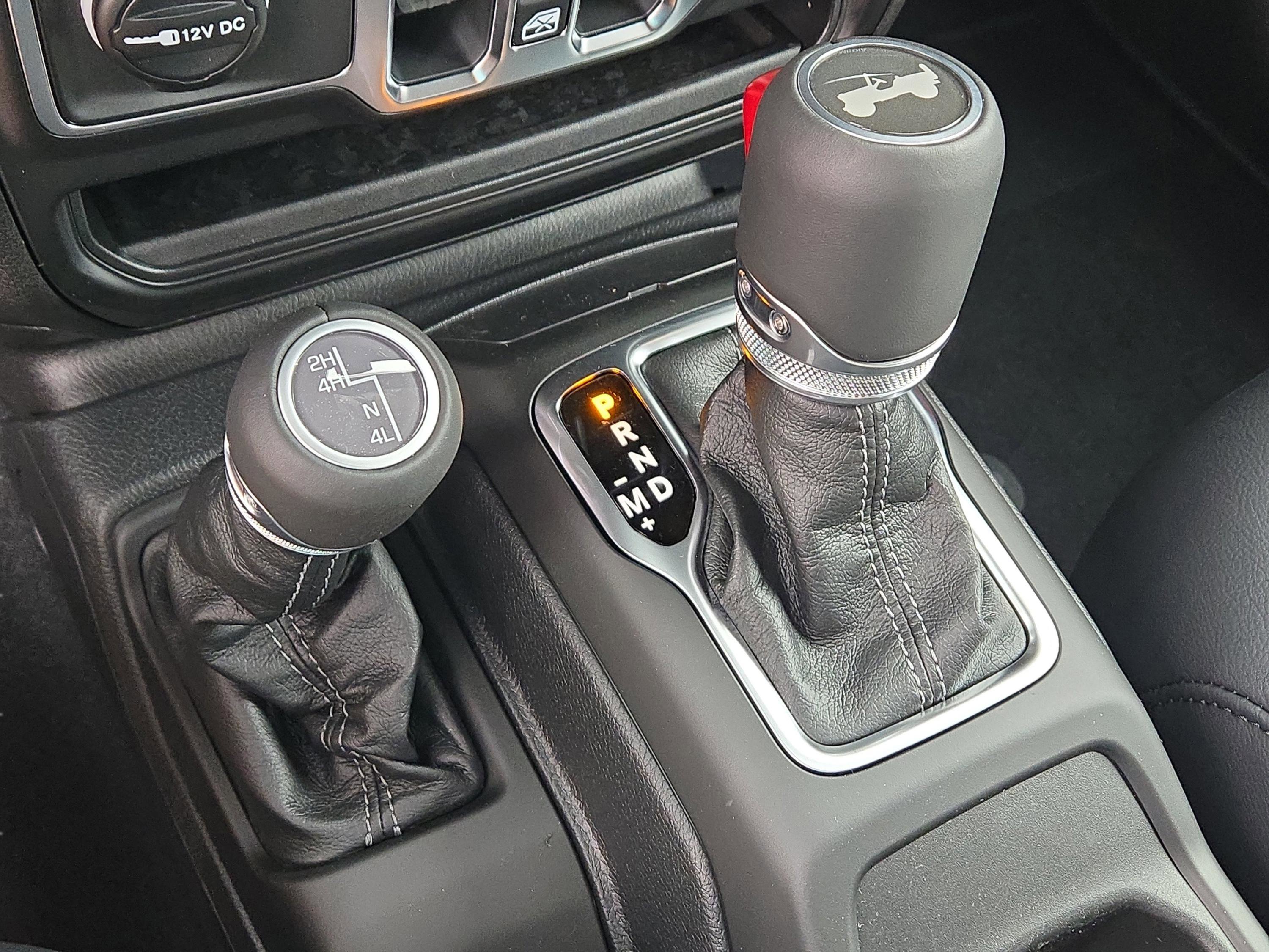 New 2026 Jeep Wrangler Sahara image 29