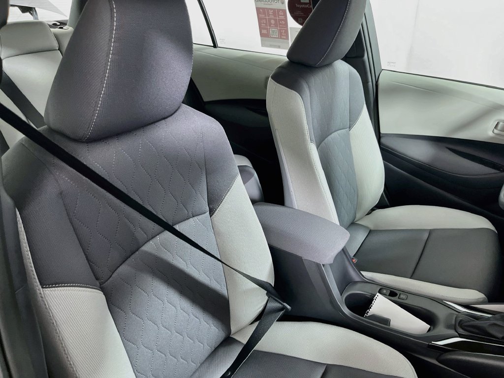 New 2027 Toyota Corolla LE FWD image 28