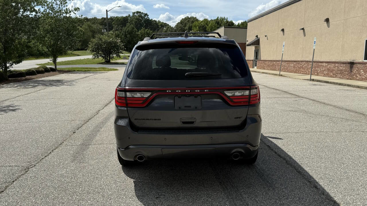 Used 2017 Dodge Durango GT w/ Premium Group image 6