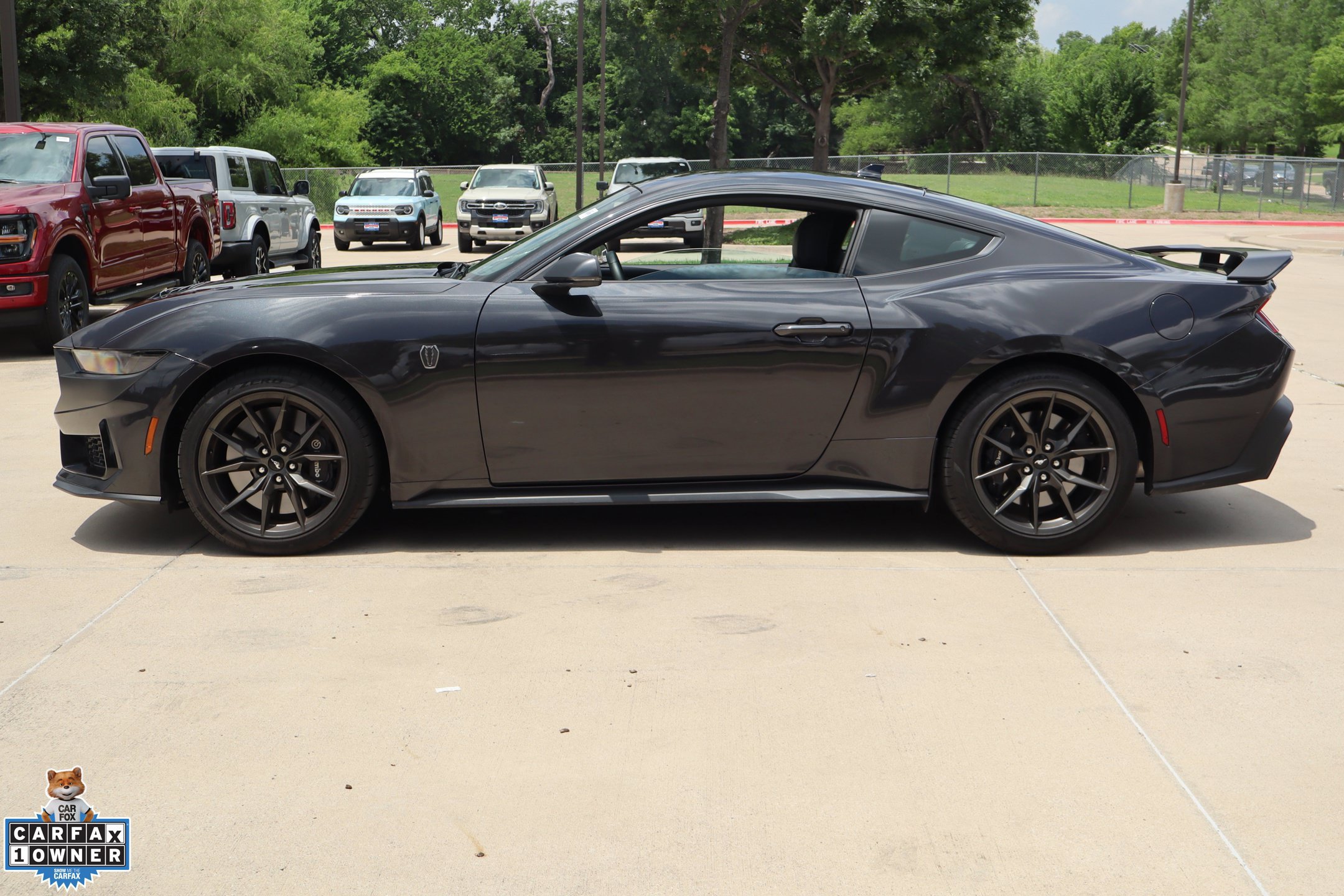 Certified 2024 Ford Mustang Dark Horse RWD image 7
