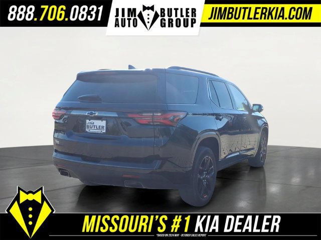 Used 2023 Chevrolet Traverse Premier w/ Redline Edition FWD image 28