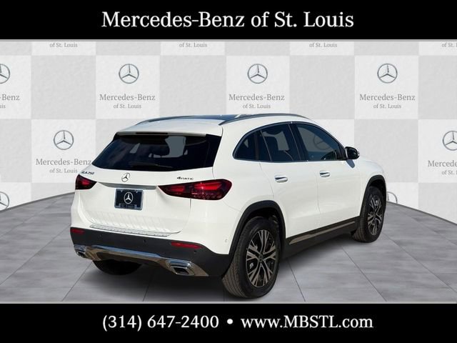 New 2026 Mercedes-Benz GLA 250 4MATIC image 3