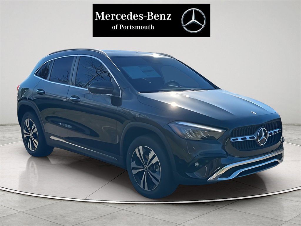 New 2026 Mercedes-Benz GLA 250 4MATIC image 2