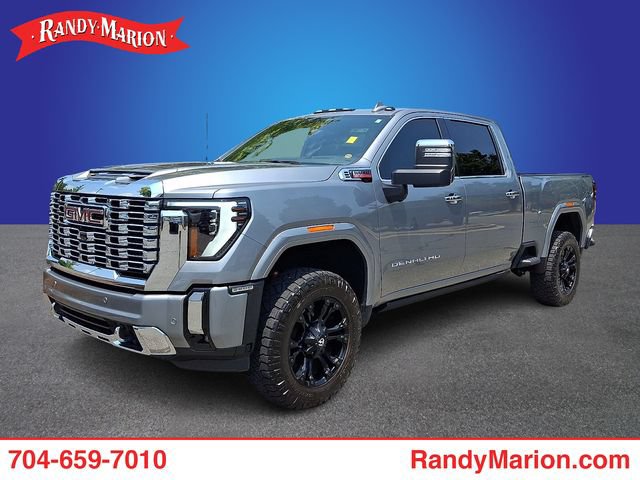 Used 2024 GMC Sierra 2500 Denali w/ Denali Reserve Package