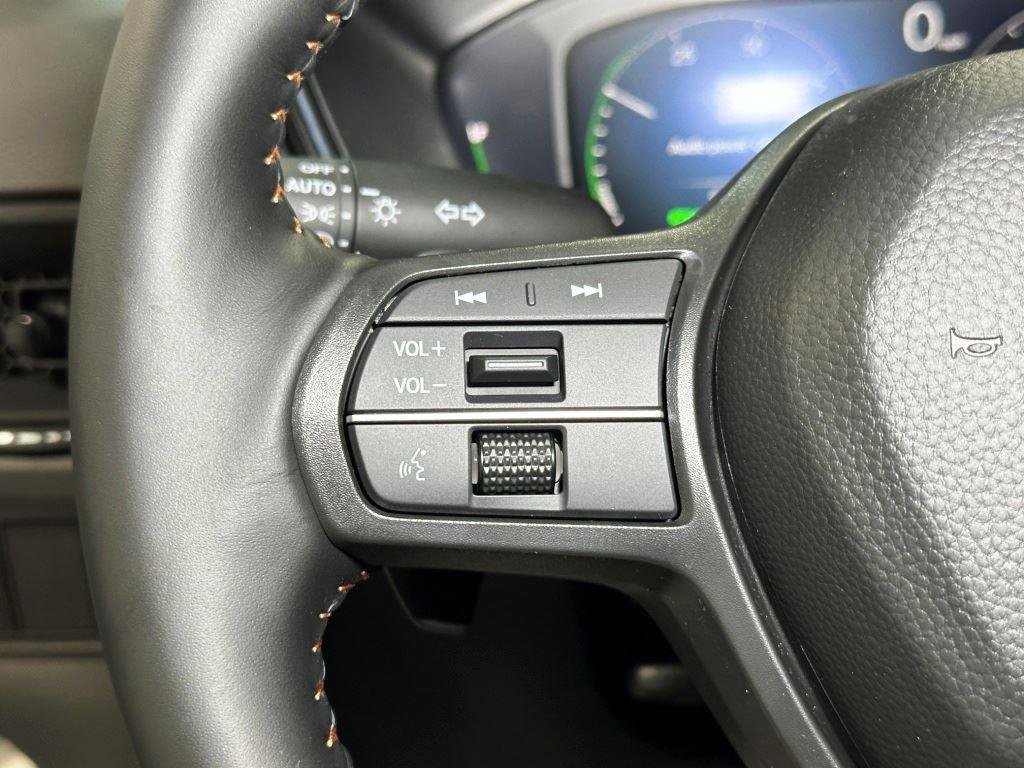 New 2026 Honda CR-V TrailSport image 16