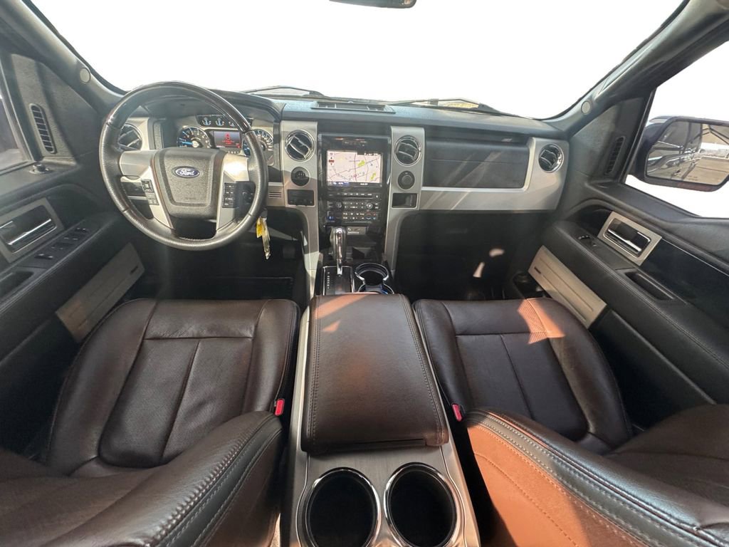 Used 2011 Ford F150 Platinum image 12