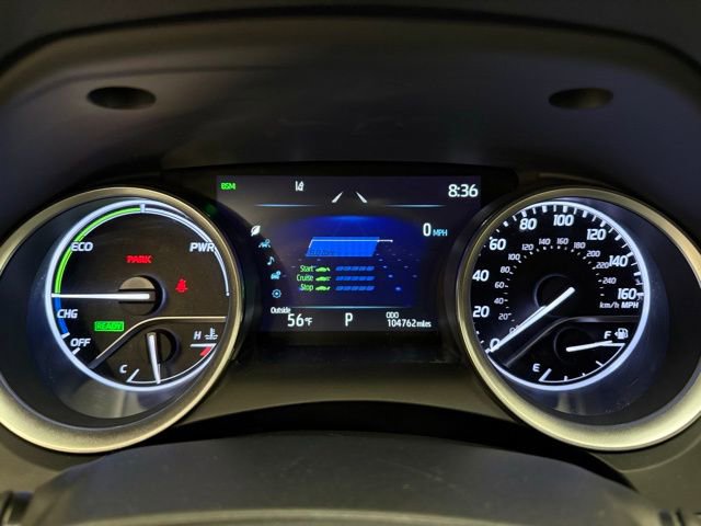 Certified 2021 Toyota Camry XLE w/ Cold Weather Package image 14