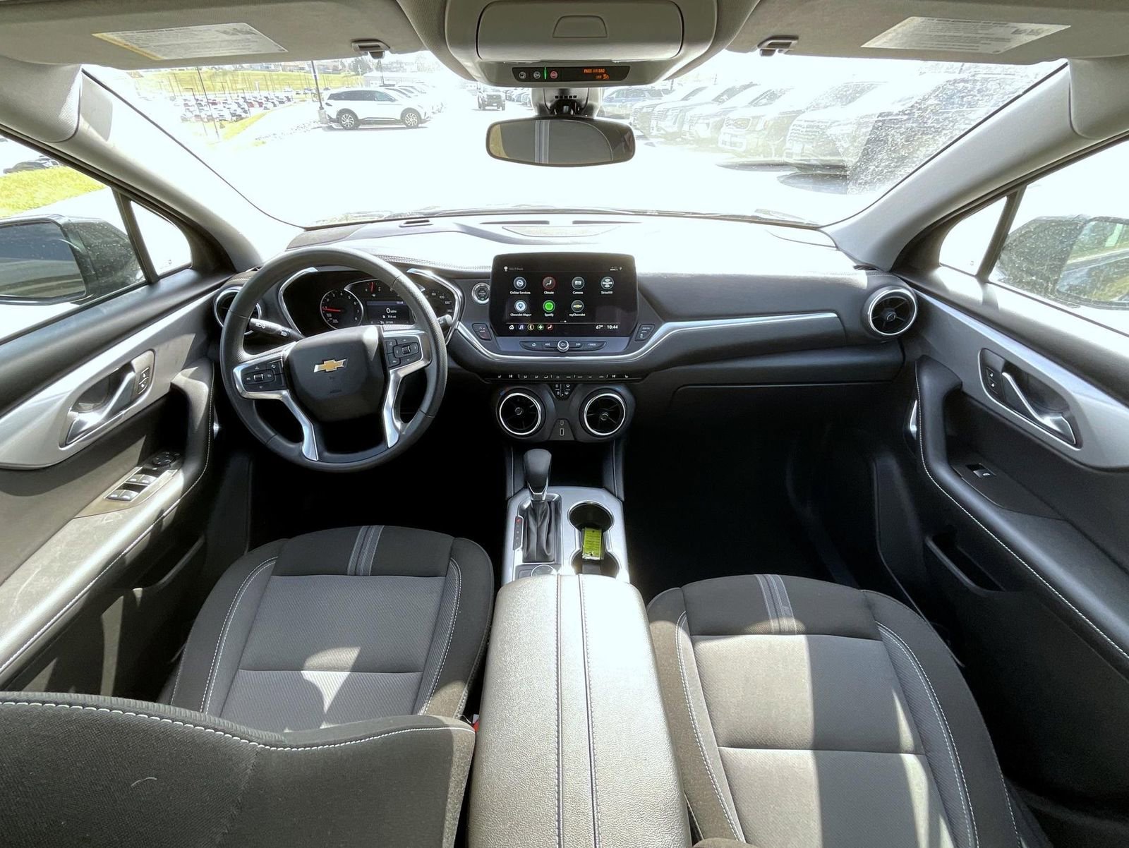 Used 2025 Chevrolet Blazer LT AWD/4WD image 15