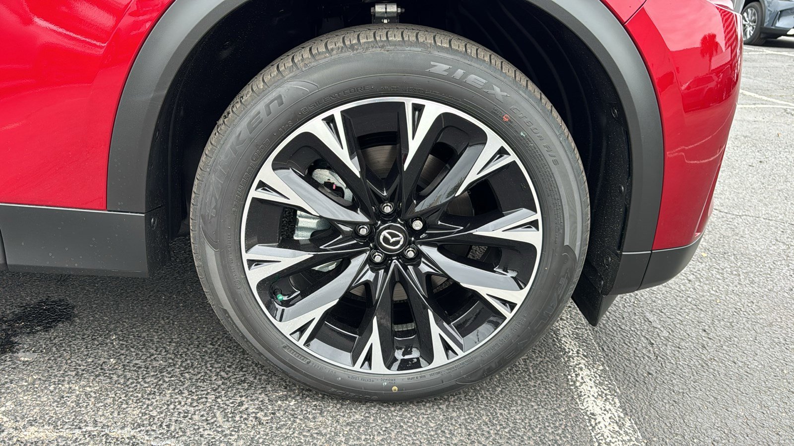 New 2026 MAZDA CX-90 Plug-In Hybrid w/ Premium Plus image 10