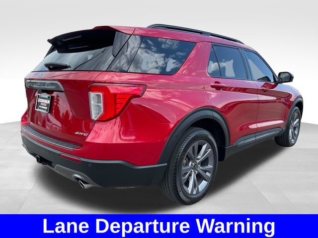 Used 2023 Ford Explorer XLT w/ Equipment Group 202A AWD/4WD image 5
