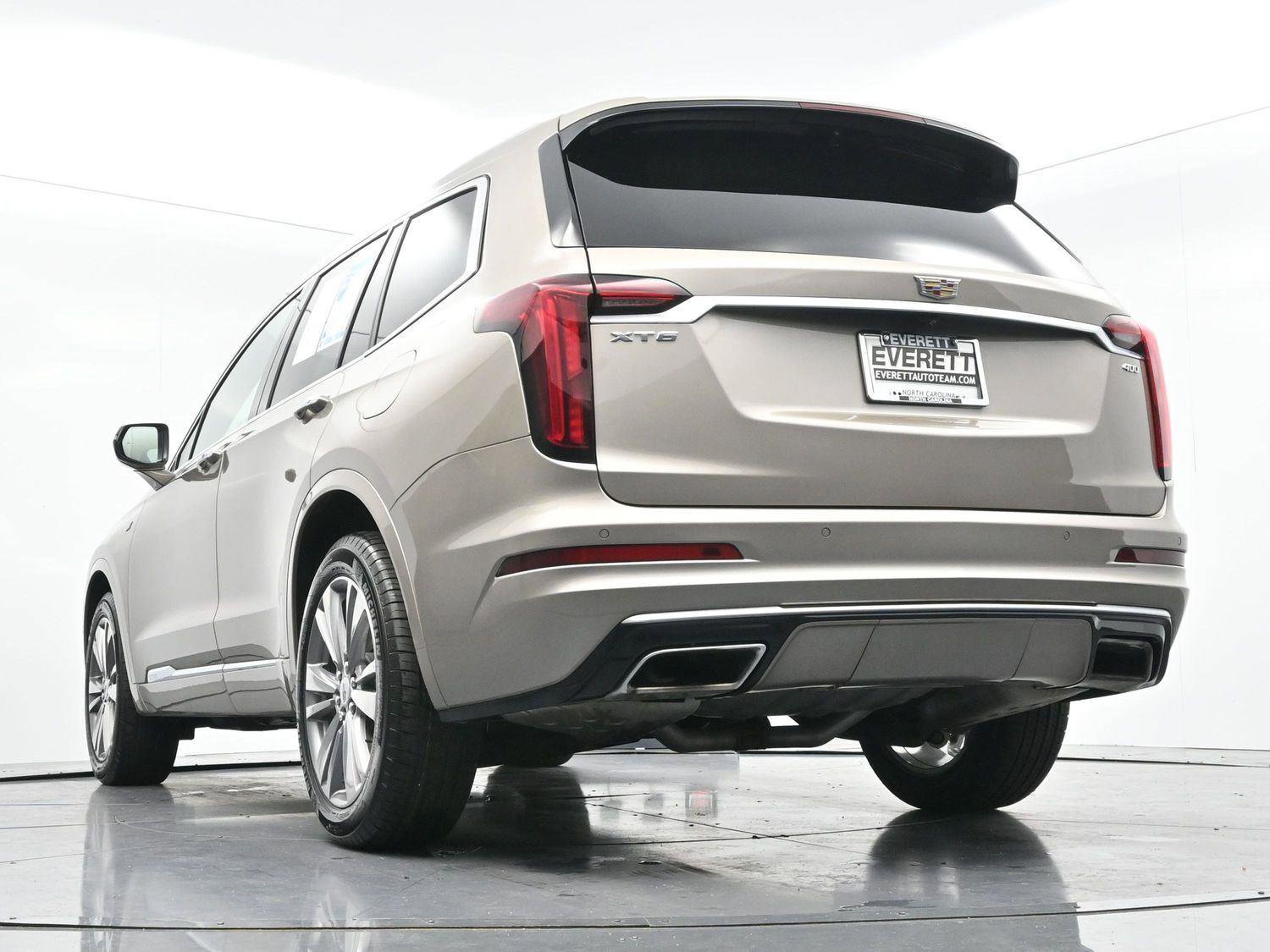 Certified 2022 Cadillac XT6 Premium Luxury image 56
