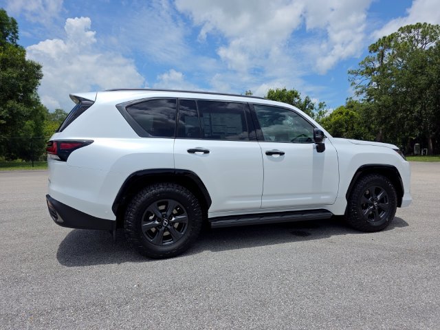 New 2026 Lexus LX 700h Overtrail w/ Accessory Package (Z1) AWD/4WD image 3