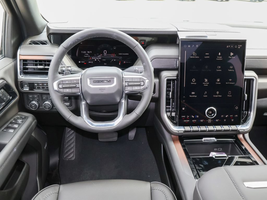 New 2026 GMC Yukon XL Denali w/ Sun & Power Step Package AWD/4WD image 17