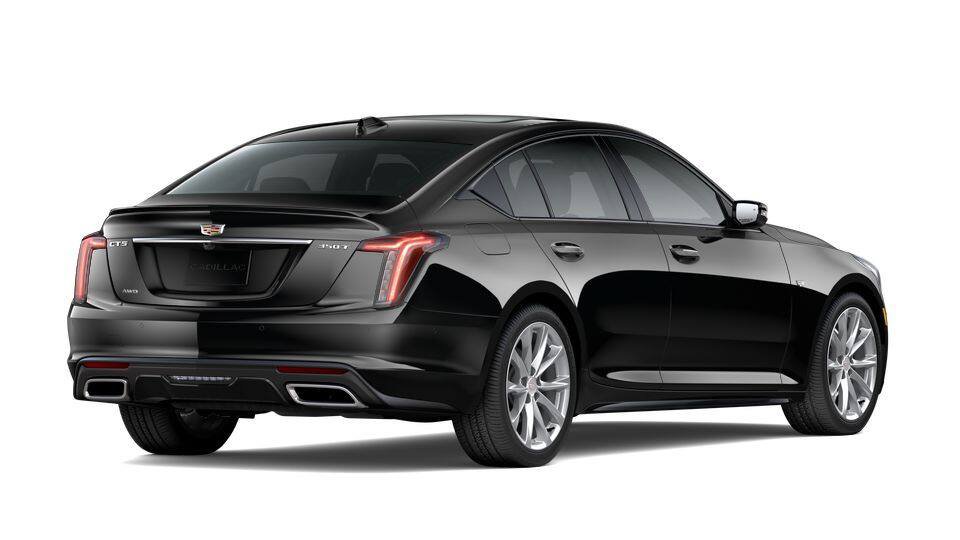 New 2026 Cadillac CT5 Sport w/ Technology Package AWD/4WD image 7