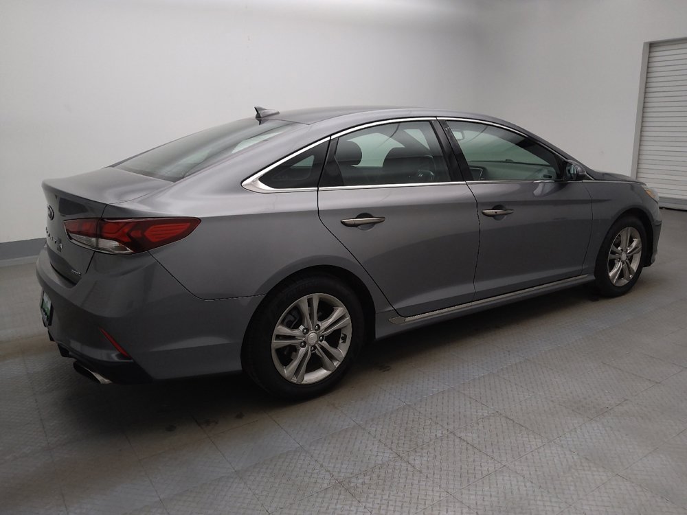 Used 2018 Hyundai Sonata Sport image 10
