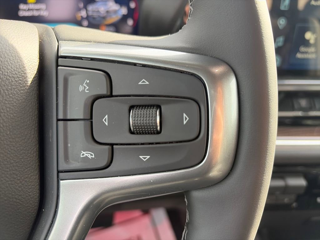 New 2026 Chevrolet Silverado 2500 LT w/ Trail Boss Package image 12