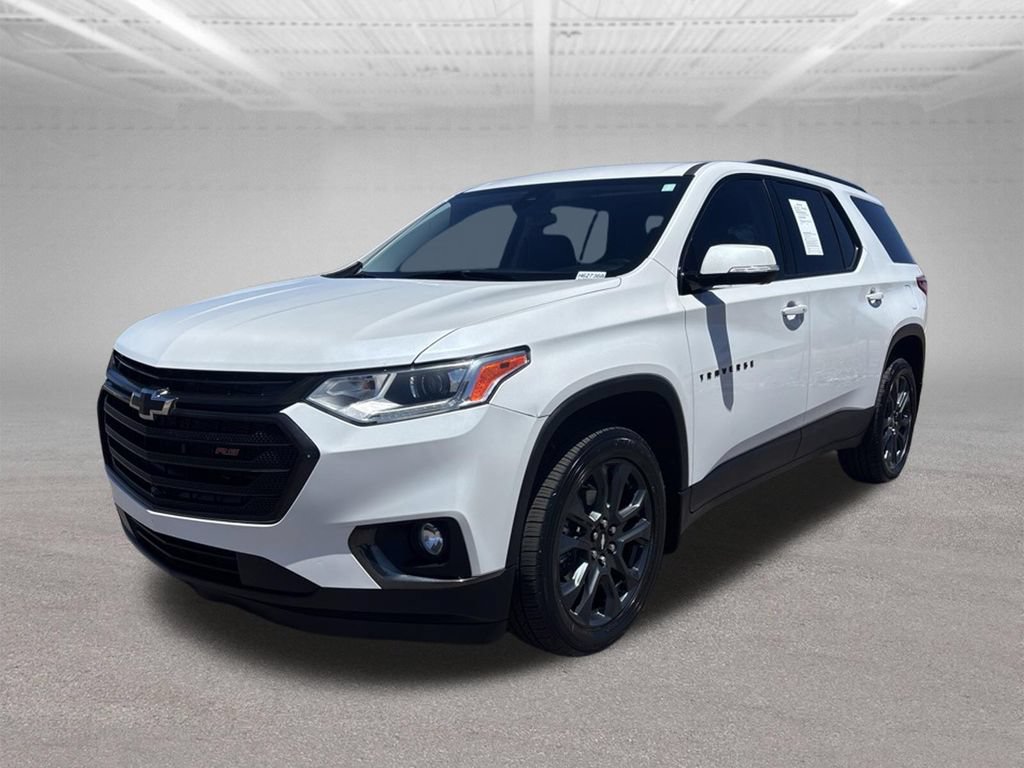 Used 2021 Chevrolet Traverse RS AWD/4WD image 1