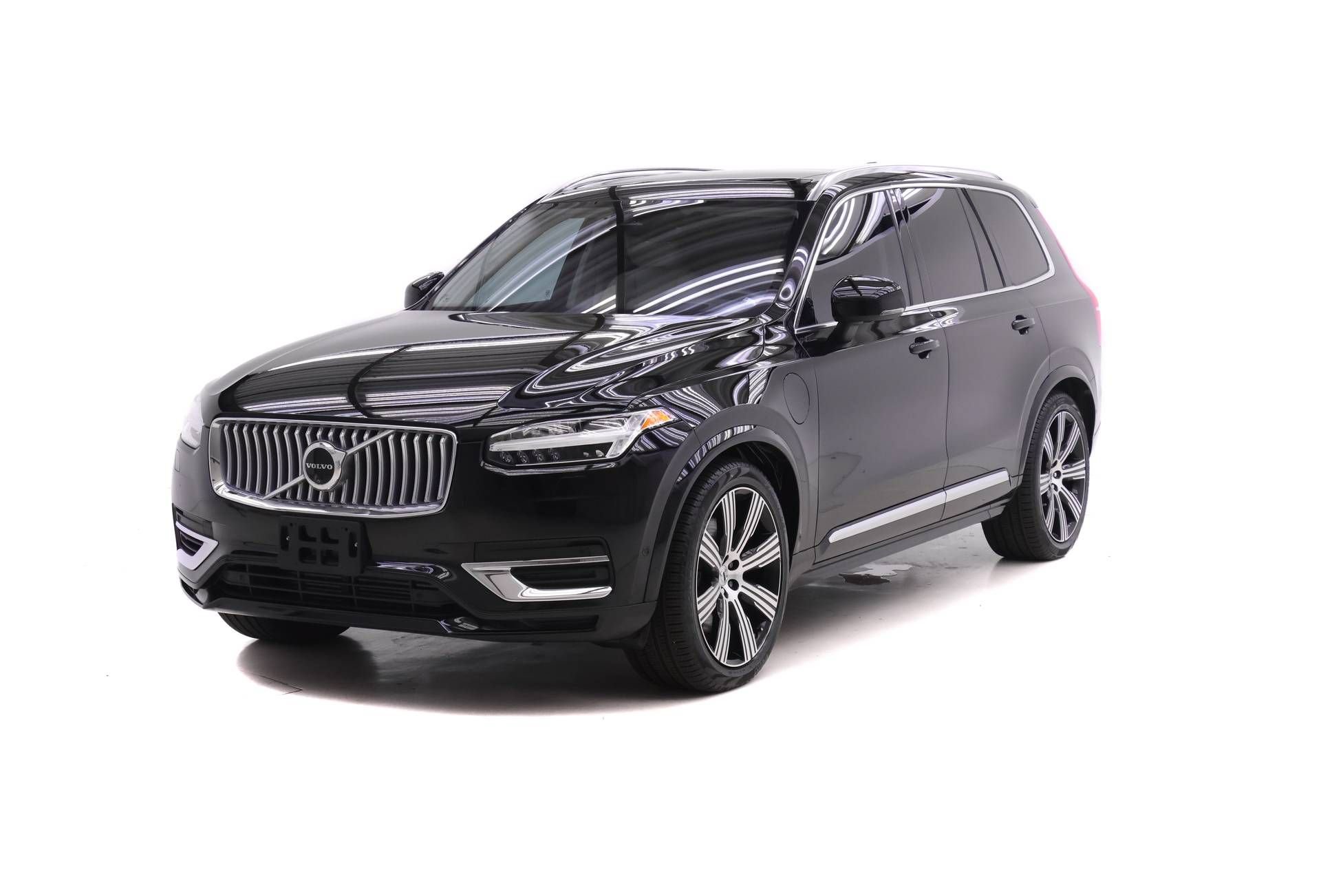 Certified 2024 Volvo XC90 T8 Ultimate w/ Protection Package Premier