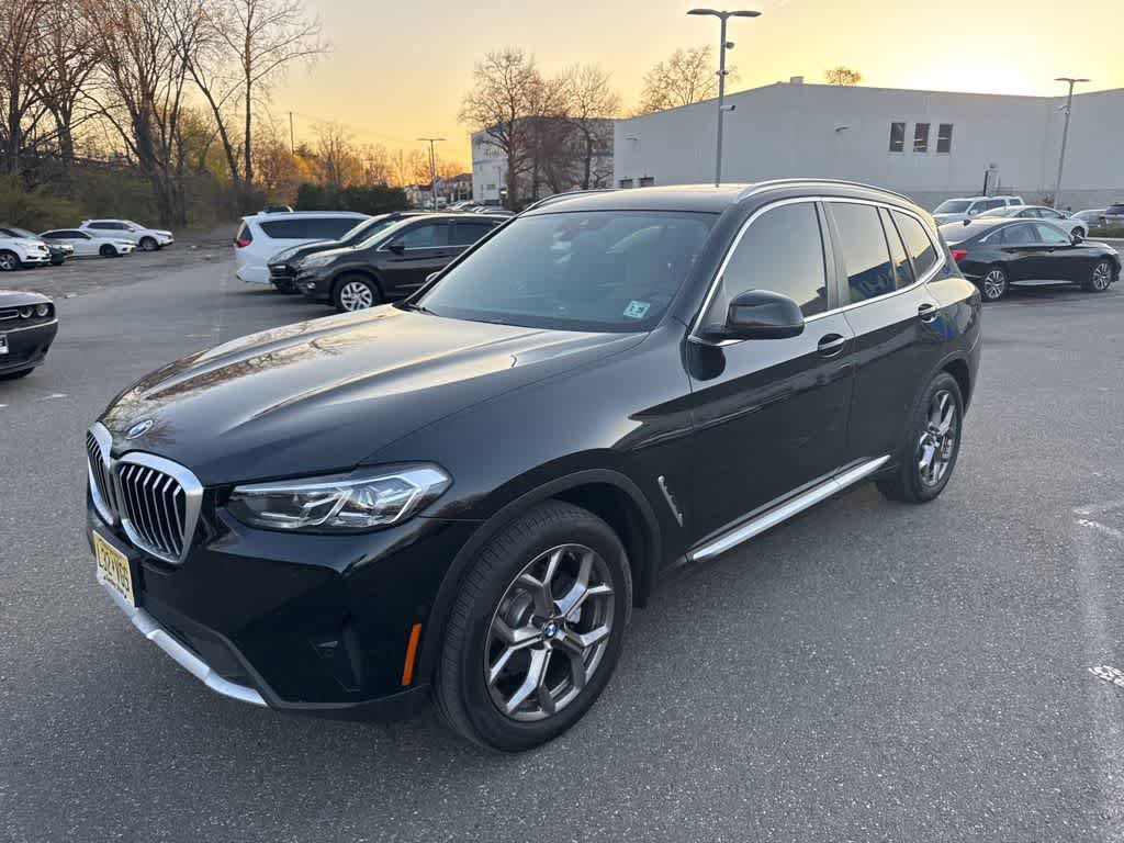 Used 2024 BMW X3 xDrive30i w/ Convenience Package w/ZPA