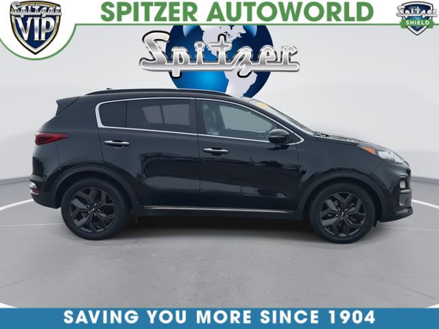 Used 2020 Kia Sportage S w/ S Sunroof Package FWD image 10