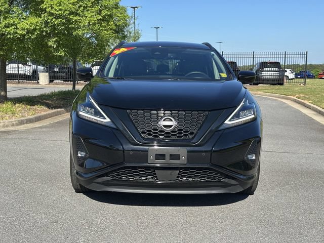 Certified 2024 Nissan Murano SV w/ SV Midnight Edition Package FWD image 2
