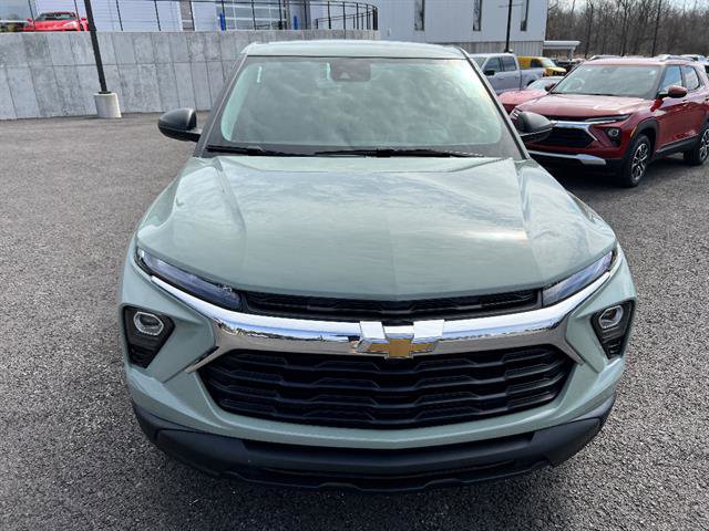 New 2026 Chevrolet TrailBlazer LS w/ LS Convenience Package FWD image 9