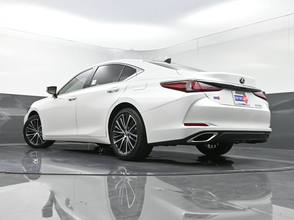 Used 2023 Lexus ES 350 w/ Premium Package FWD image 31