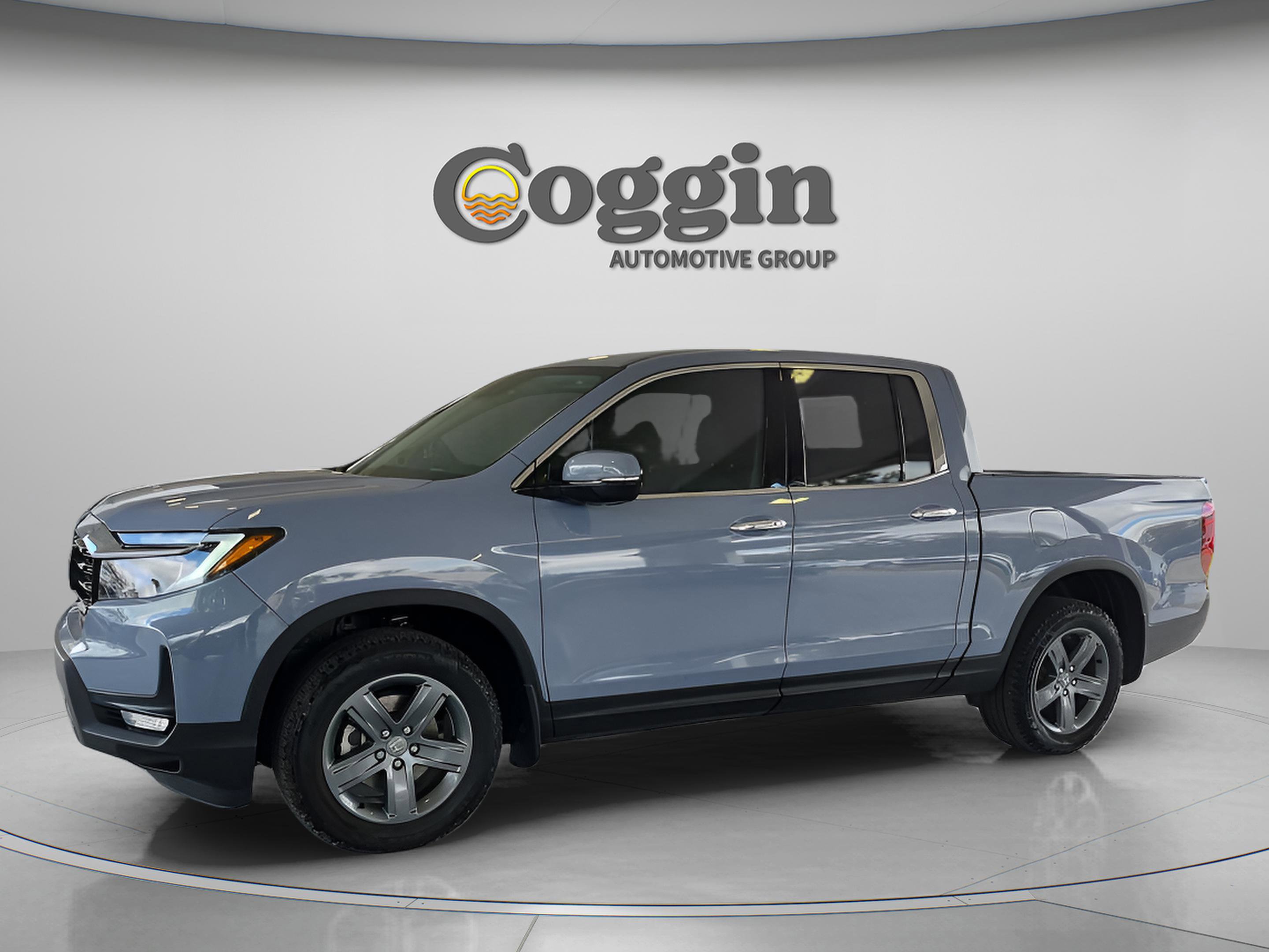 Used 2023 Honda Ridgeline RTL-E image 1