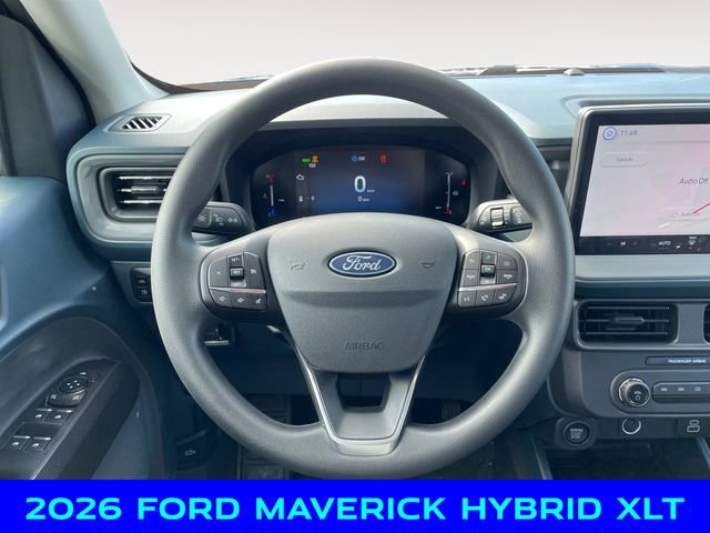 New 2026 Ford Maverick XLT w/ Equipment Group 301A image 12