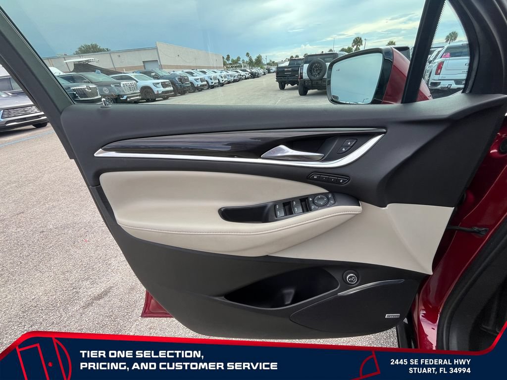 Used 2021 Buick Enclave Premium FWD image 24