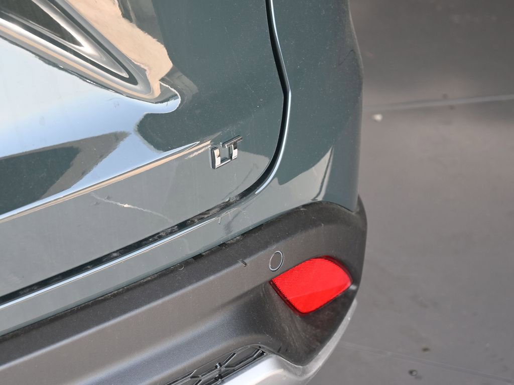 New 2025 Chevrolet Trax LT w/ Driver Confidence Package image 12