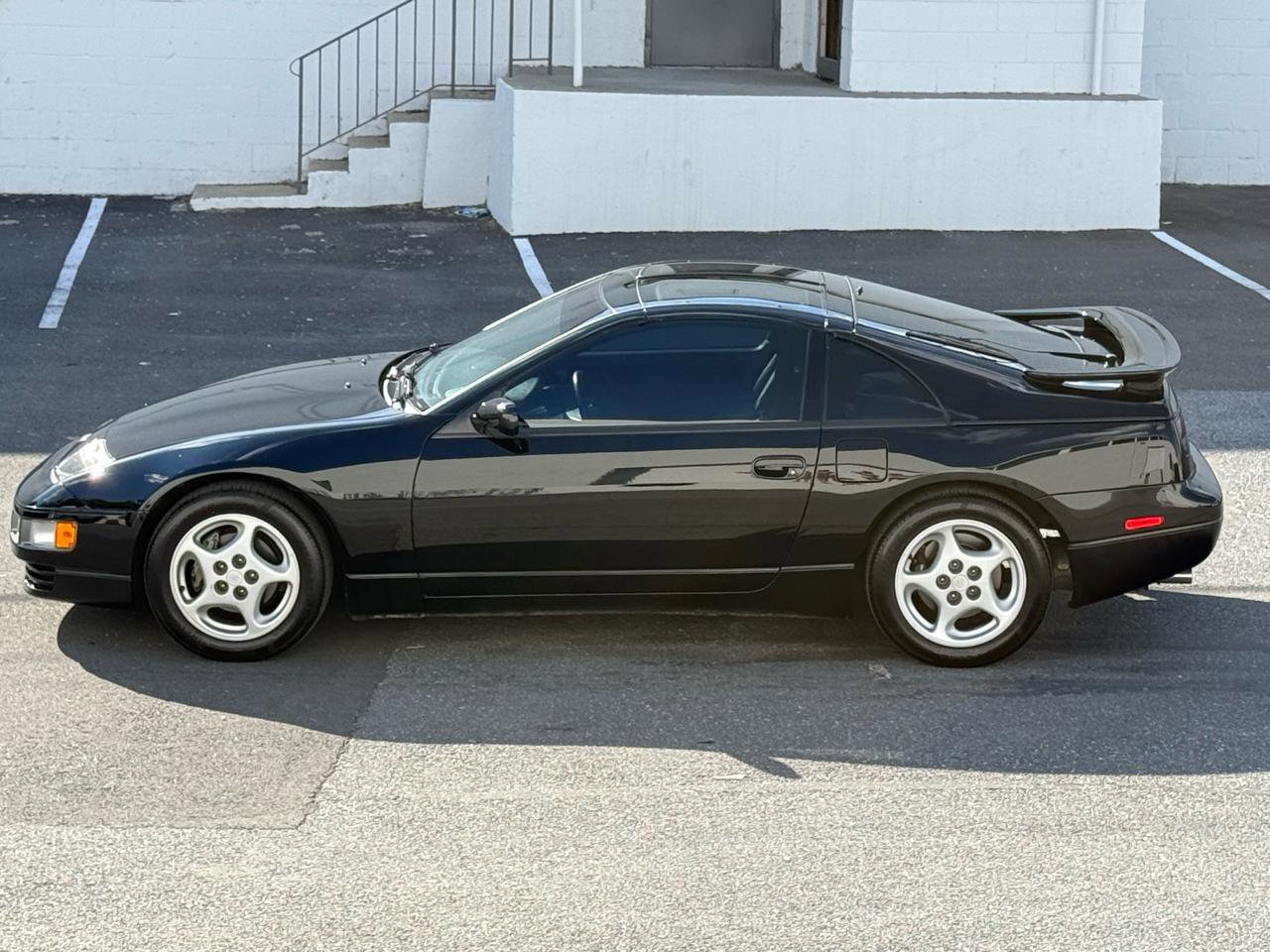 Used 1994 Nissan 300ZX Twin Turbo RWD image 6