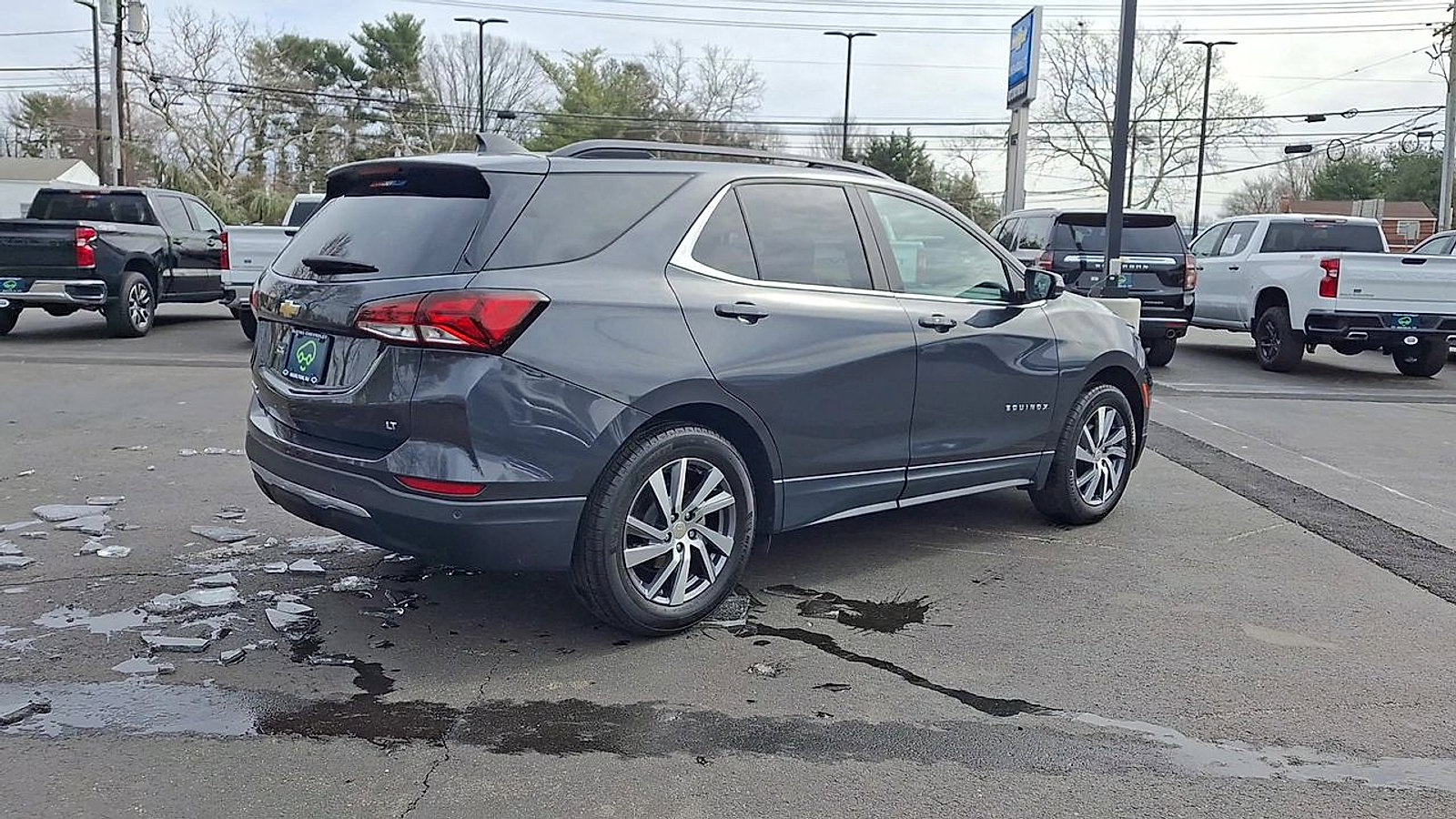 Certified 2023 Chevrolet Equinox LT image 9