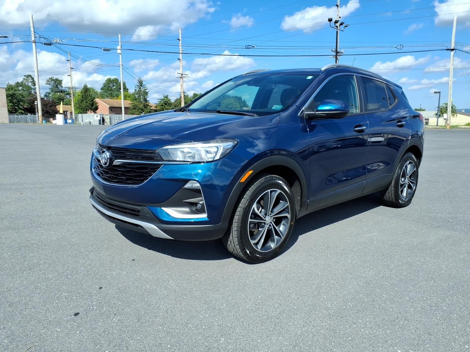 Certified 2020 Buick Encore GX Select AWD/4WD image 1