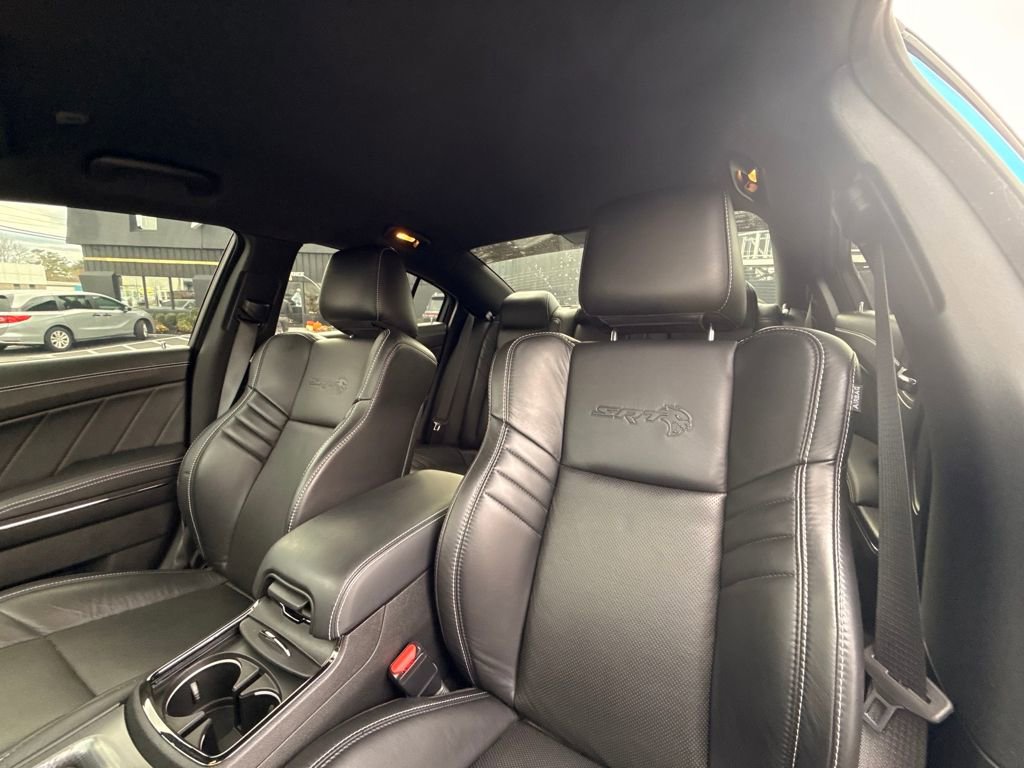 Used 2023 Dodge Charger SRT Hellcat w/ Harman/Kardon Audio Group image 24