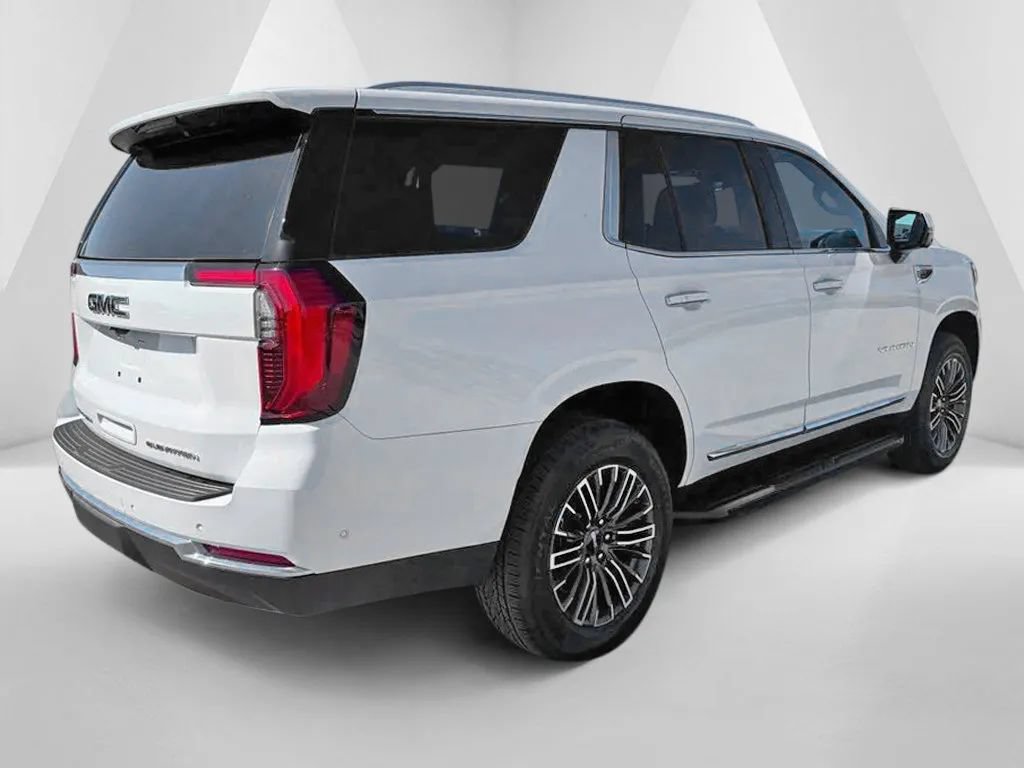 New 2026 GMC Yukon Elevation AWD/4WD image 8