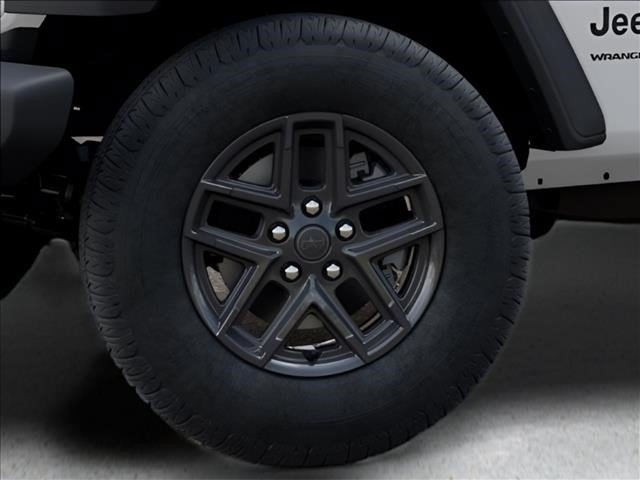 New 2027 Jeep Wrangler Unlimited Sport AWD/4WD image 6