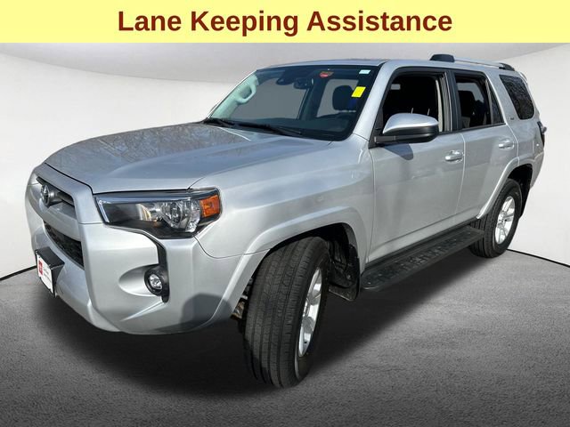 Certified 2024 Toyota 4Runner SR5 image 6