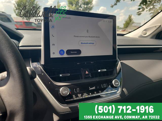 Certified 2026 Toyota Corolla Cross XLE w/ Convenience Package FWD image 18